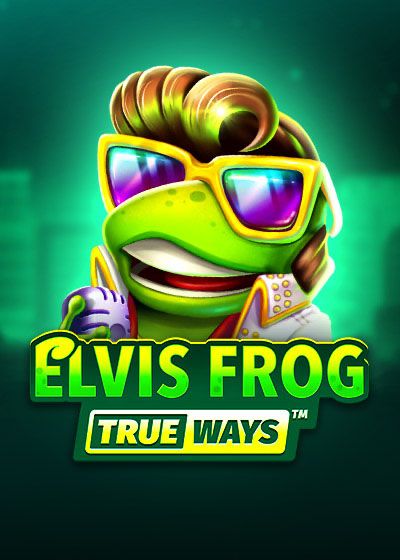 Elvis Frog Trueways game on Playzilla app