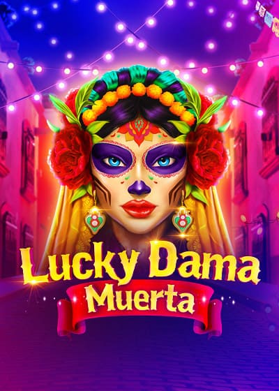 Lucky Dama Muerta slot game